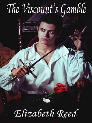 cover image of The Viscount's Gamble
